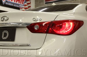 Infiniti Q50 Lighting Control Module - Rear - Diode Dynamics - Tail as Turn Module (USDM) - `14-`17